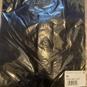 Perry Ellis Portfolio Mens Sleepwear Top